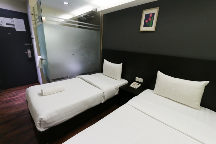 Imagen de la habitación del Hotel 99 - Bandar Klang. Foto 12