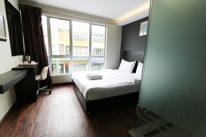 Imagen de la habitación del Hotel 99 - Bandar Klang. Foto 13