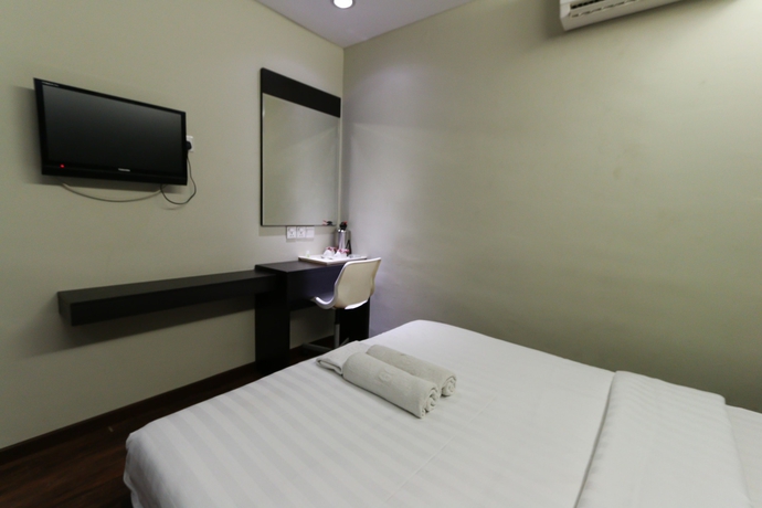 Imagen de la habitación del Hotel 99 - Bandar Klang. Foto 14
