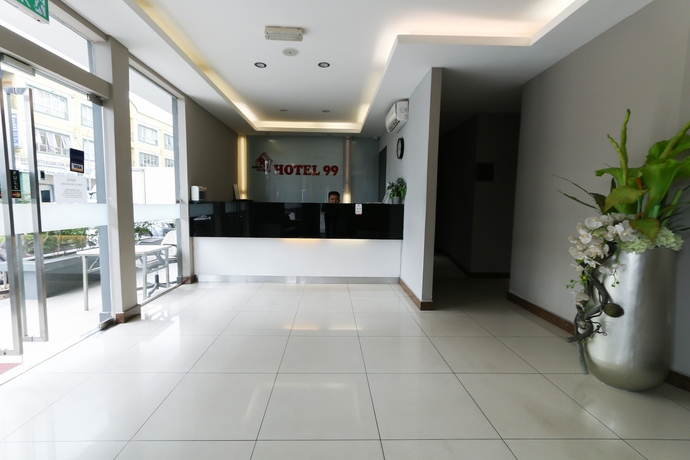 Imagen de los interiores del Hotel 99 - Bandar Klang. Foto 19