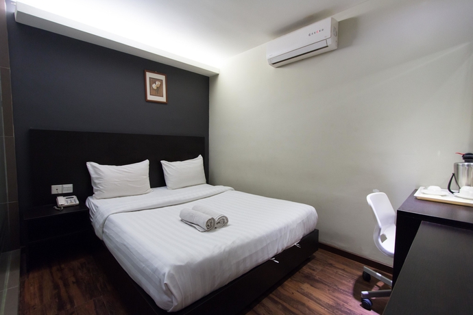 Imagen de la habitación del Hotel 99 - Bandar Klang. Foto 15