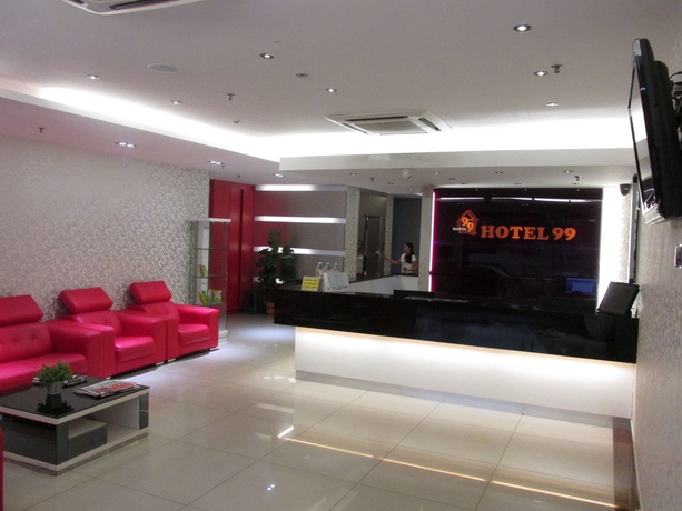 Imagen de los interiores del Hotel 99 - Bandar Puteri Puchong. Foto 15