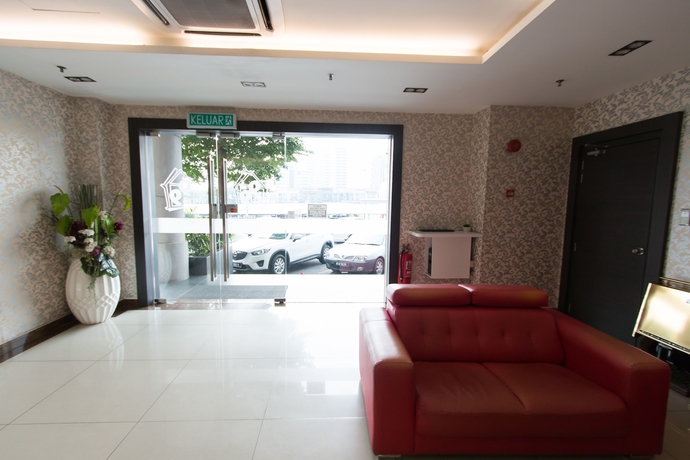 Imagen de los interiores del Hotel 99 - Bandar Puteri Puchong. Foto 16