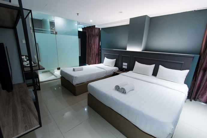 Imagen de la habitación del Hotel 99 - Bandar Puteri Puchong. Foto 12