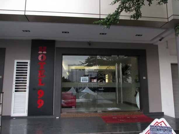 Imagen general del Hotel 99 - Bandar Puteri Puchong. Foto 8