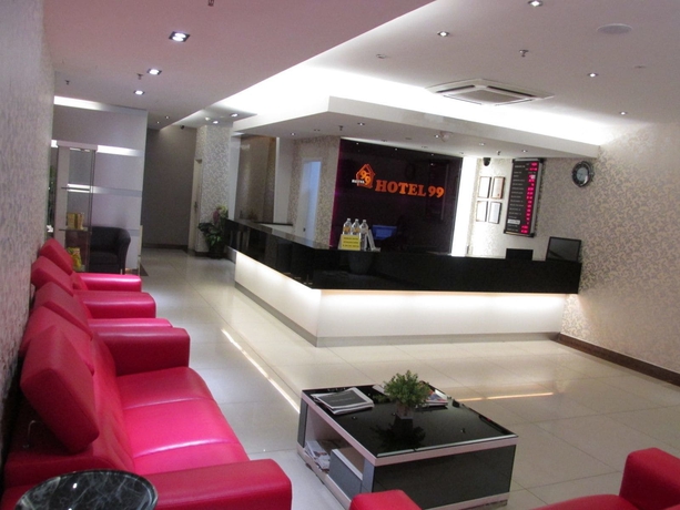 Imagen de los interiores del Hotel 99 - Bandar Puteri Puchong. Foto 18