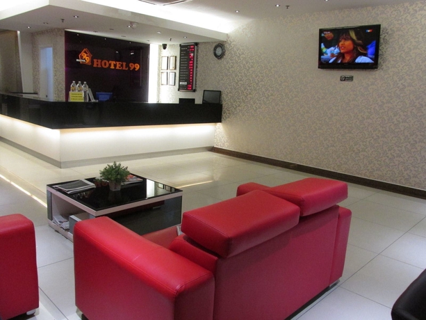 Imagen de los interiores del Hotel 99 - Bandar Puteri Puchong. Foto 19