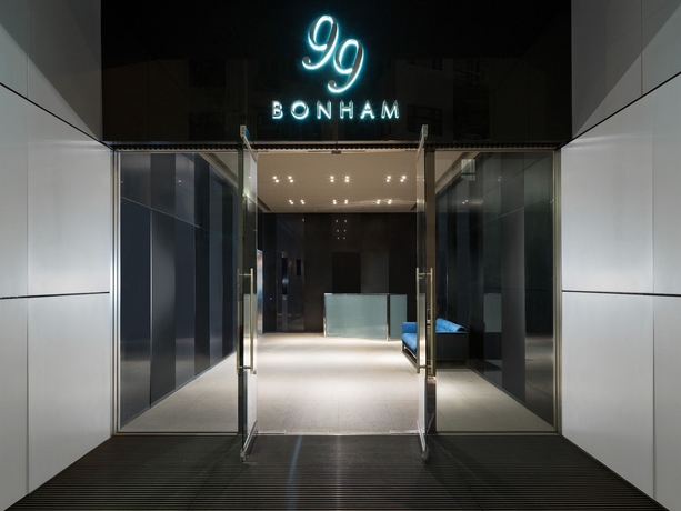 Imagen de los interiores del Hotel 99 Bonham. Foto 12