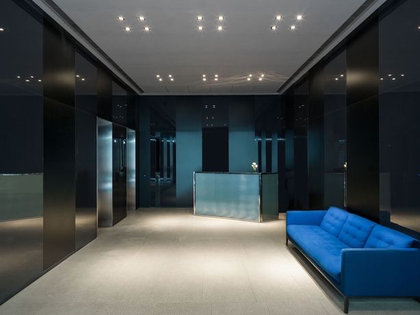 Imagen de los interiores del Hotel 99 Bonham. Foto 14