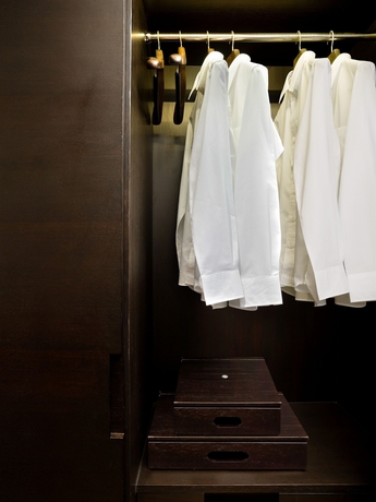 Imagen de la habitación del Hotel 99 Bonham. Foto 11