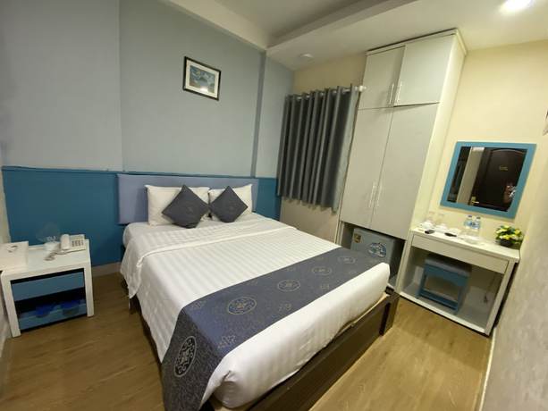 Imagen de la habitación del Hotel 99 Bui Vien. Foto 2