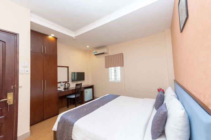 Imagen de la habitación del Hotel 99 Bui Vien. Foto 3