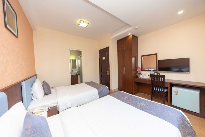 Imagen de la habitación del Hotel 99 Bui Vien. Foto 5