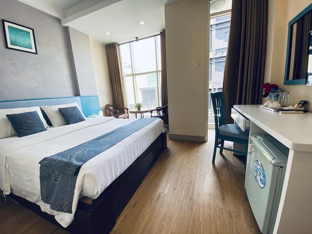 Imagen de la habitación del Hotel 99 Bui Vien. Foto 6