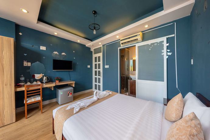 Imagen de la habitación del Hotel 99 Bui Vien. Foto 8