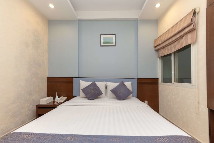 Imagen de la habitación del Hotel 99 Bui Vien. Foto 10