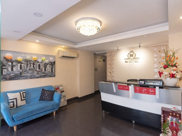 Imagen de los interiores del Hotel 99 Bui Vien. Foto 19