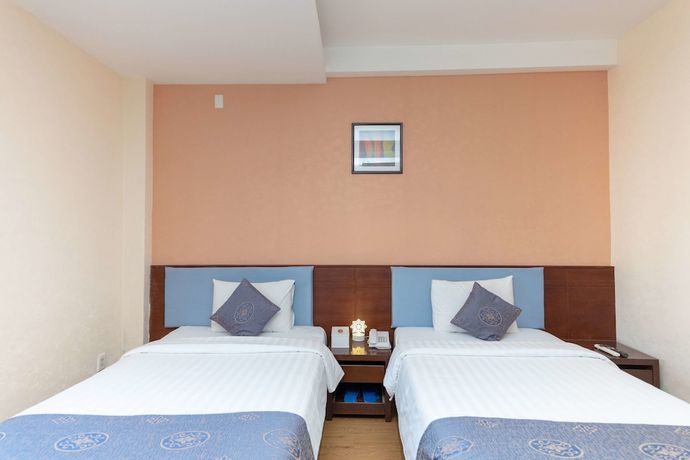 Imagen de la habitación del Hotel 99 Bui Vien. Foto 12