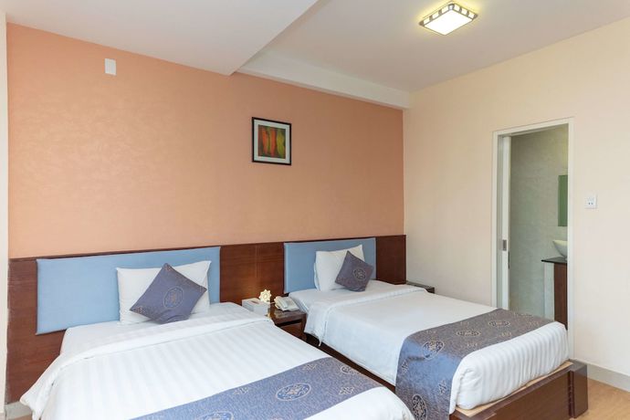 Imagen de la habitación del Hotel 99 Bui Vien. Foto 13