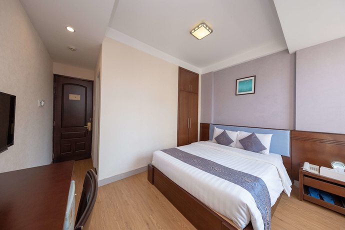 Imagen de la habitación del Hotel 99 Bui Vien. Foto 16