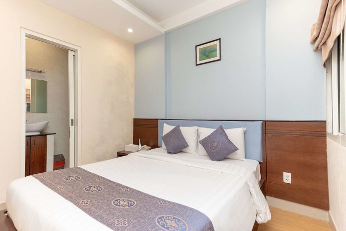 Imagen de la habitación del Hotel 99 Bui Vien. Foto 17