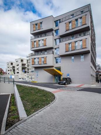 Imagen general del Hotel 99, CHOMUTOV. Foto 1
