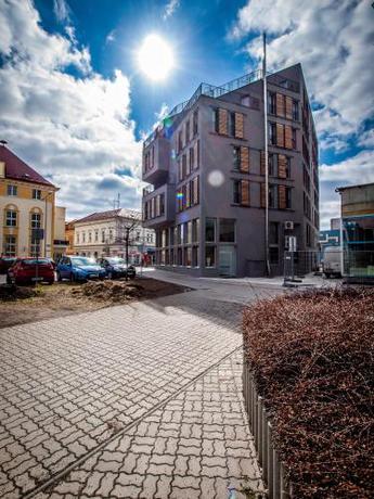 Imagen general del Hotel 99, CHOMUTOV. Foto 4