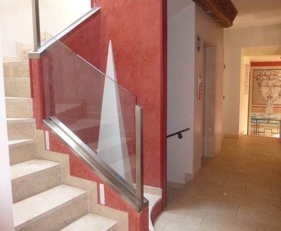 Imagen de los interiores del Hotel 99 Cannelle. Foto 15