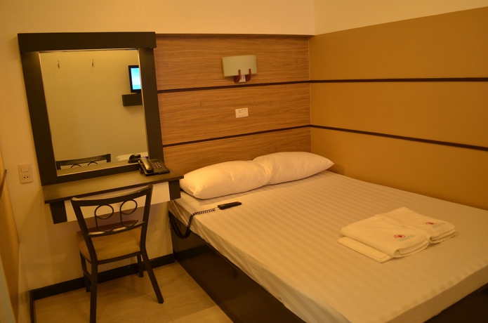Imagen de la habitación del Hotel 99 Cubao. Foto 3