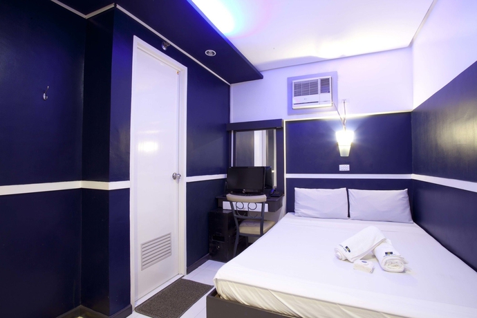 Imagen de la habitación del Hotel 99 Cubao. Foto 6