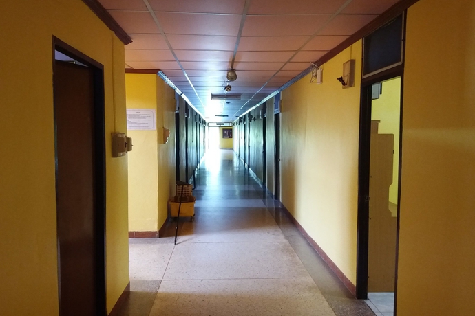 Imagen de los interiores del Hotel 99 Inn. Foto 17