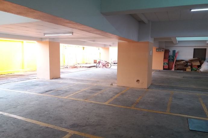 Imagen general del Hotel 99 Inn. Foto 1