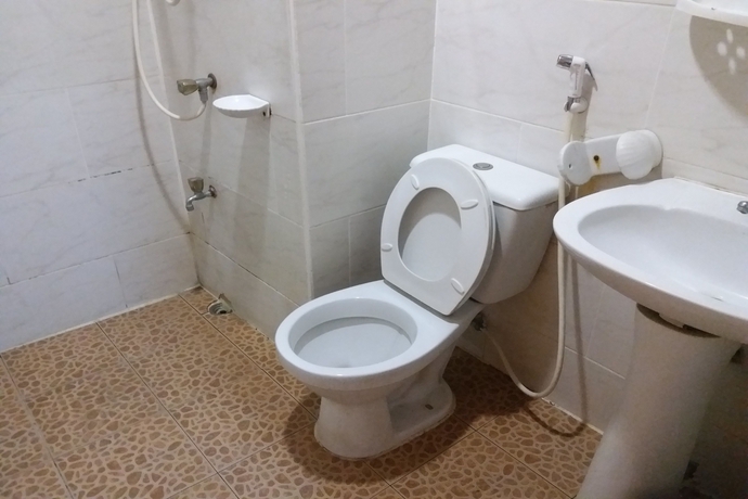 Imagen de la habitación del Hotel 99 Inn. Foto 10