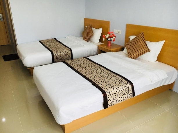 Imagen de la habitación del Hotel 99, Nonthaburi. Foto 4