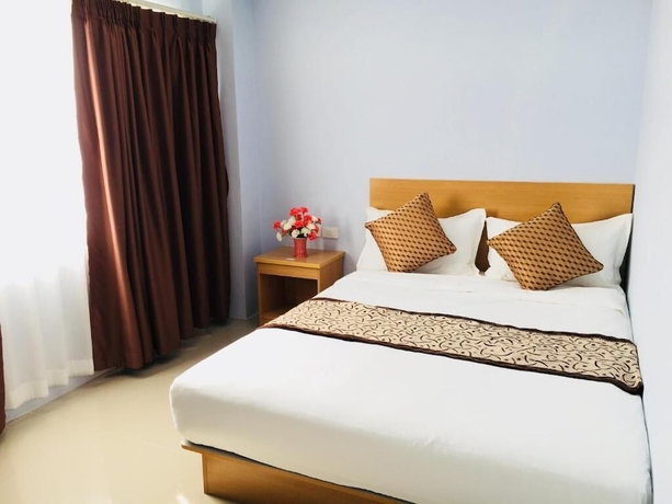 Imagen de la habitación del Hotel 99, Nonthaburi. Foto 7