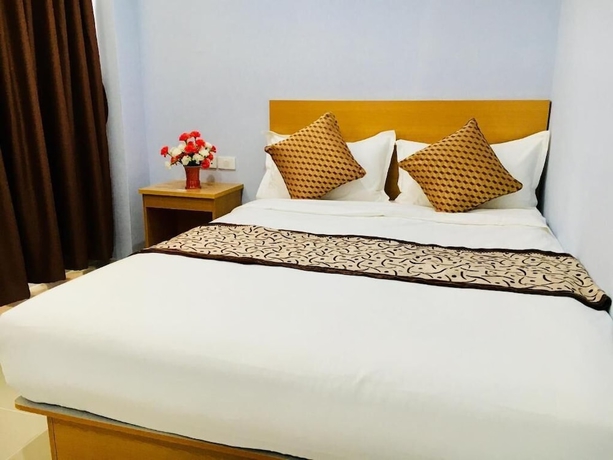 Imagen de la habitación del Hotel 99, Nonthaburi. Foto 8