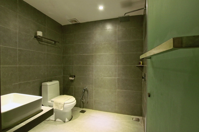 Imagen de la habitación del Hotel 99 Pudu Kuala Lumpur. Foto 2