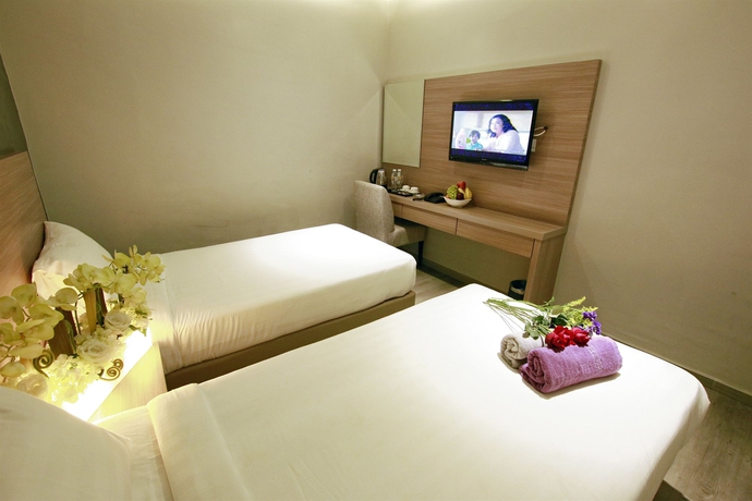 Imagen de la habitación del Hotel 99 Pudu Kuala Lumpur. Foto 6