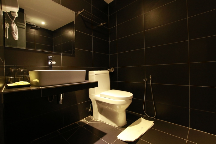 Imagen de la habitación del Hotel 99 Pudu Kuala Lumpur. Foto 11