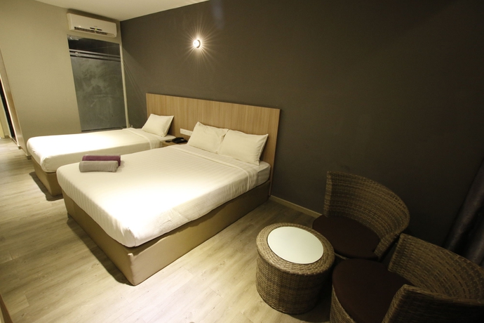 Imagen de la habitación del Hotel 99 Pudu Kuala Lumpur. Foto 12