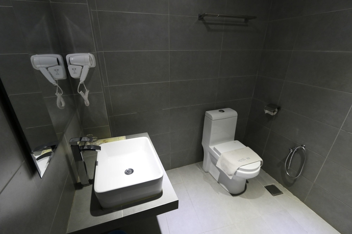 Imagen de la habitación del Hotel 99 - Pusat Bandar Puchong. Foto 2