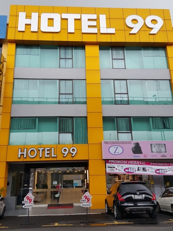 Imagen general del Hotel 99 - Pusat Bandar Puchong. Foto 1