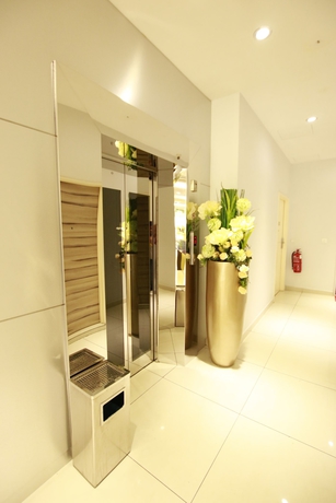 Imagen de los interiores del Hotel 99 - Pusat Bandar Puchong. Foto 16