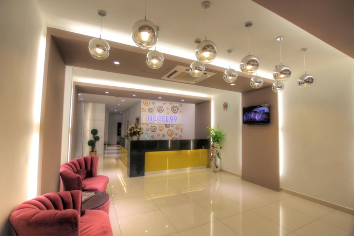 Imagen de los interiores del Hotel 99 - Pusat Bandar Puchong. Foto 17
