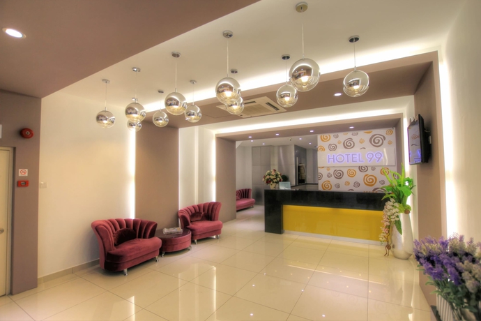 Imagen de los interiores del Hotel 99 - Pusat Bandar Puchong. Foto 18