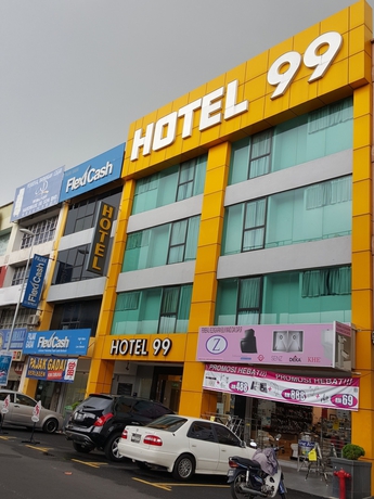 Imagen de los exteriores del Hotel 99 - Pusat Bandar Puchong. Foto 13