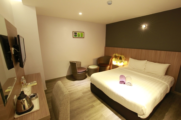 Imagen de la habitación del Hotel 99 - Pusat Bandar Puchong. Foto 8
