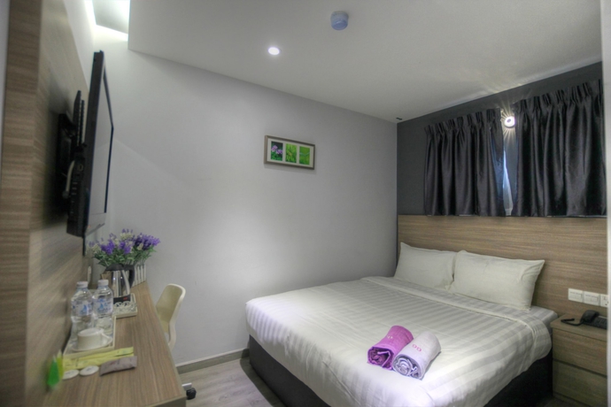 Imagen de la habitación del Hotel 99 - Pusat Bandar Puchong. Foto 9