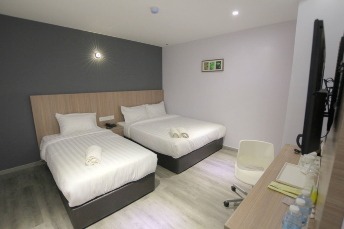 Imagen de la habitación del Hotel 99 - Pusat Bandar Puchong. Foto 10