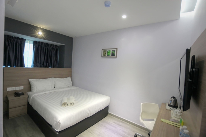Imagen de la habitación del Hotel 99 - Pusat Bandar Puchong. Foto 12